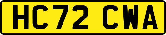 HC72CWA