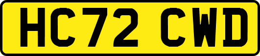 HC72CWD