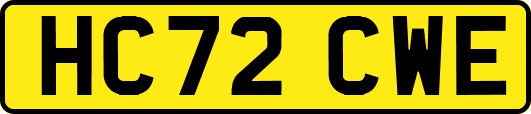 HC72CWE