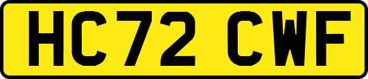 HC72CWF