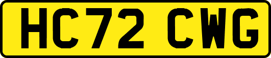 HC72CWG