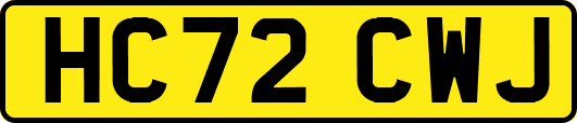HC72CWJ
