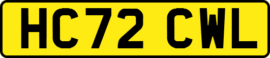 HC72CWL