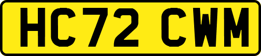 HC72CWM