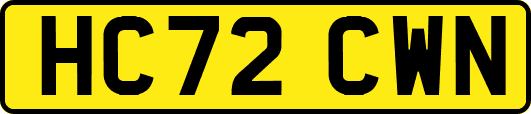 HC72CWN