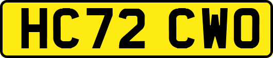 HC72CWO