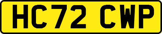 HC72CWP