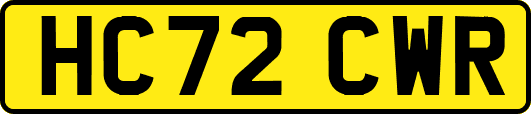 HC72CWR