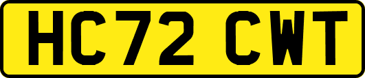 HC72CWT