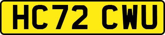 HC72CWU