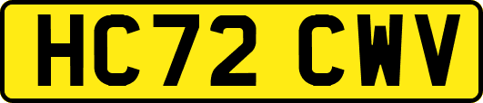 HC72CWV