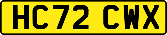 HC72CWX