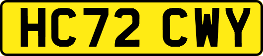 HC72CWY