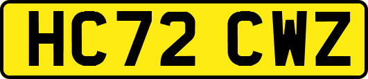 HC72CWZ