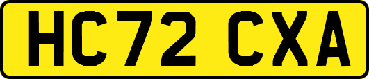 HC72CXA