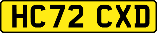 HC72CXD