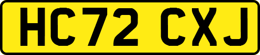 HC72CXJ