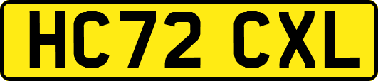 HC72CXL
