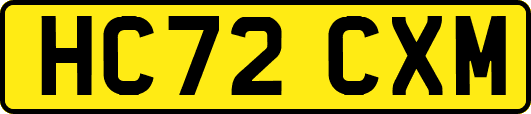 HC72CXM