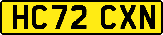 HC72CXN