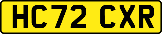 HC72CXR