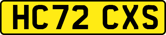 HC72CXS