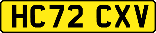 HC72CXV