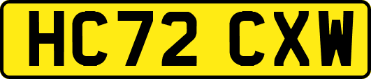HC72CXW