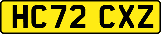 HC72CXZ