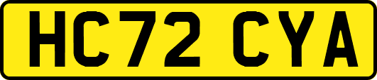 HC72CYA