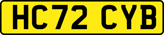 HC72CYB
