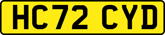 HC72CYD
