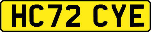 HC72CYE