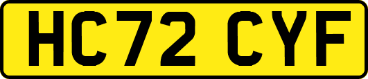 HC72CYF