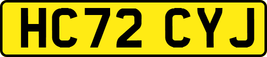HC72CYJ