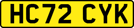 HC72CYK