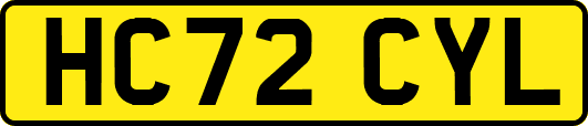 HC72CYL