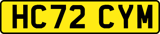 HC72CYM