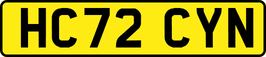 HC72CYN