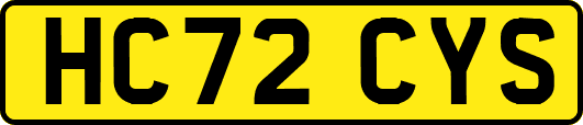 HC72CYS