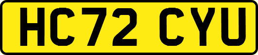 HC72CYU