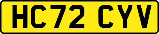 HC72CYV