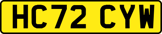 HC72CYW
