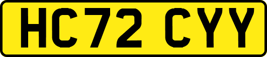 HC72CYY