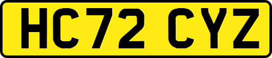HC72CYZ