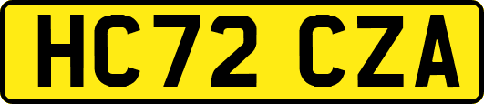 HC72CZA