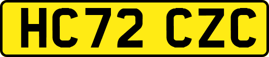 HC72CZC