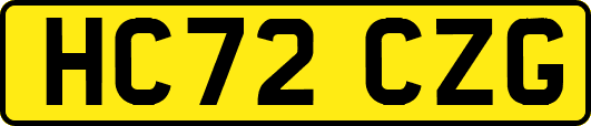HC72CZG