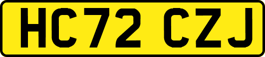 HC72CZJ