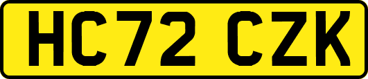 HC72CZK